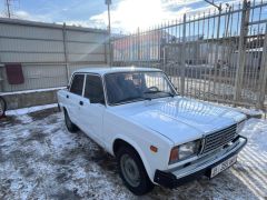 Сүрөт унаа ВАЗ (Lada) 2107