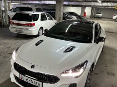 Фото авто Kia Stinger