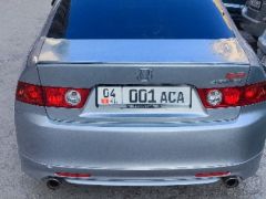 Сүрөт унаа Honda Accord