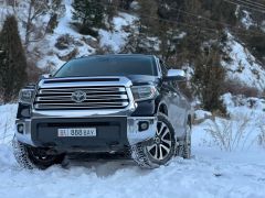 Сүрөт унаа Toyota Tundra