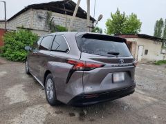 Сүрөт унаа Toyota Sienna