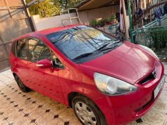 Сүрөт унаа Honda Jazz