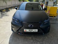 Фото авто Lexus ES