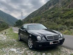 Photo of the vehicle Mercedes-Benz CLK-Класс