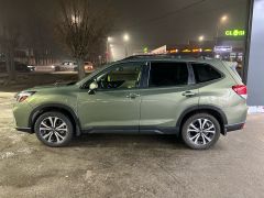 Сүрөт унаа Subaru Forester