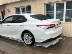 Фото авто Toyota Camry