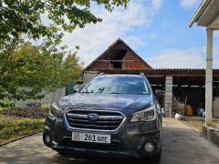 Photo of the vehicle Subaru Outback