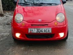 Сүрөт унаа Daewoo Matiz