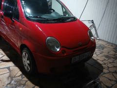 Photo of the vehicle Daewoo Matiz