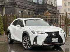 Фото авто Lexus UX