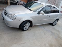 Фото авто Chevrolet Lacetti