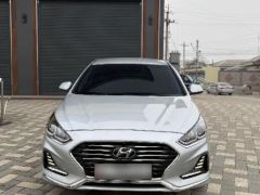 Фото авто Hyundai Sonata