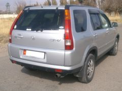 Сүрөт унаа Honda CR-V