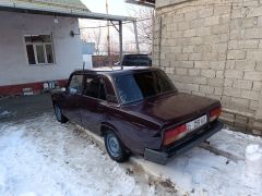 Фото авто ВАЗ (Lada) 2107