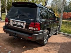 Сүрөт унаа Lexus LX