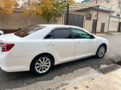 Сүрөт унаа Toyota Camry