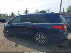 Фото авто Honda Odyssey (North America)