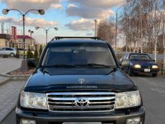 Сүрөт унаа Toyota Land Cruiser