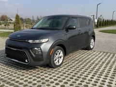 Сүрөт унаа Kia Soul