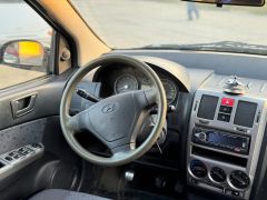 Сүрөт унаа Hyundai Getz