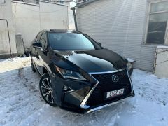 Фото авто Lexus RX