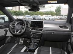 Сүрөт унаа Volkswagen T-Roc