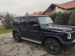 Фото авто Mercedes-Benz G-Класс