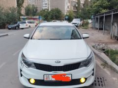 Photo of the vehicle Kia K5