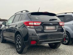 Фото авто Subaru Crosstrek