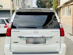 Сүрөт унаа Lexus GX