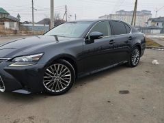 Сүрөт унаа Lexus GS