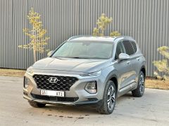 Фото авто Hyundai Santa Fe