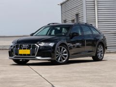 Фото авто Audi A6 allroad