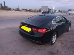 Сүрөт унаа Chevrolet Malibu