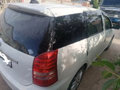 Photo of the vehicle Toyota Wish