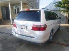 Фото авто Honda Odyssey (North America)