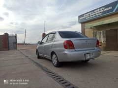 Фото авто Toyota Platz