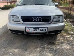 Photo of the vehicle Audi A6