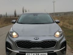 Фото авто Kia Sportage