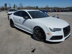 Photo of the vehicle Audi RS 7