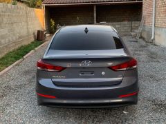 Сүрөт унаа Hyundai Avante