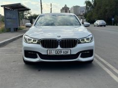 Фото авто BMW 7 серии