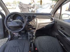 Сүрөт унаа Daewoo Matiz