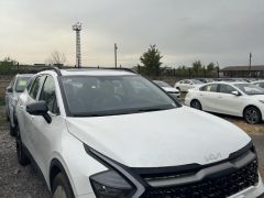 Сүрөт унаа Kia Sportage (China)