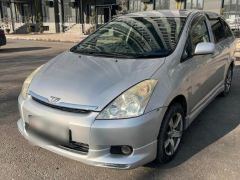 Сүрөт унаа Toyota Wish