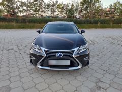 Фото Lexus ES  2017