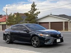 Сүрөт унаа Toyota Camry