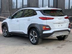 Фото авто Hyundai Kona