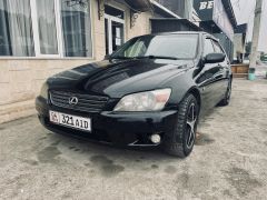 Сүрөт унаа Lexus IS