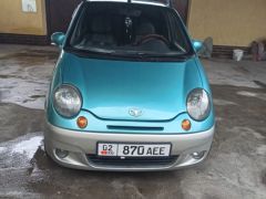 Сүрөт унаа Daewoo Matiz